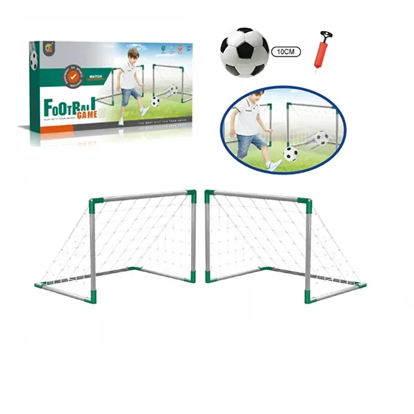Lodër Set Futbolli për Fëmijë.