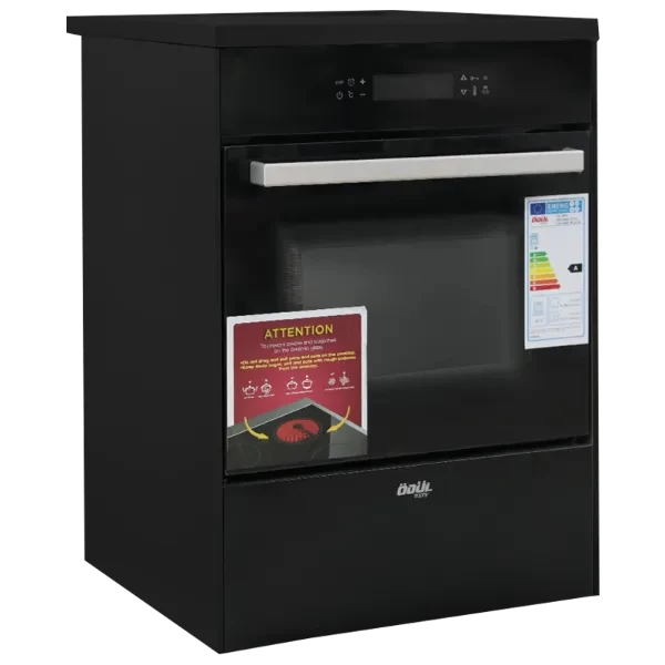 Shporet Odul, OEI-6004X, 60x60, Induksion