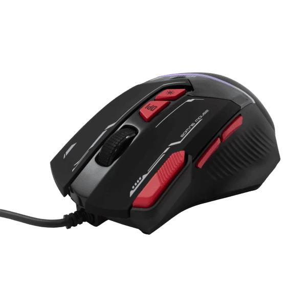 Maus Gaming, Baracuda BGM-041, I Zi