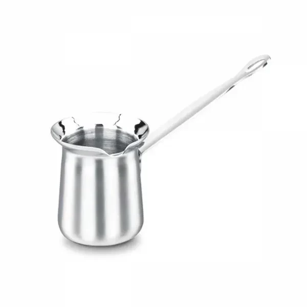 Xhezve e Madhe, Korkmaz, Inox.
