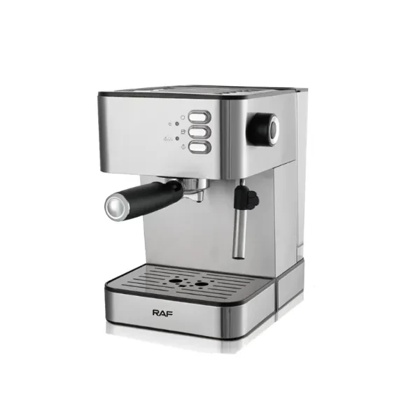 Aparat për pëgatitjen e espresos me kafe të bluar,RAF R105