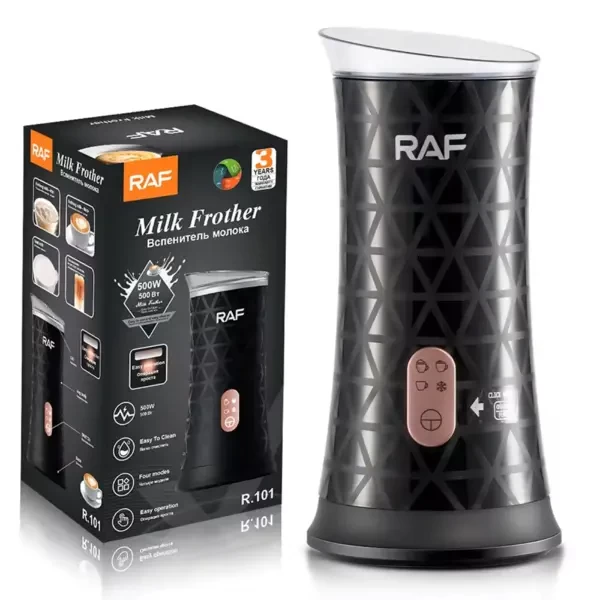 Aparat për Qumësht, RAF R101