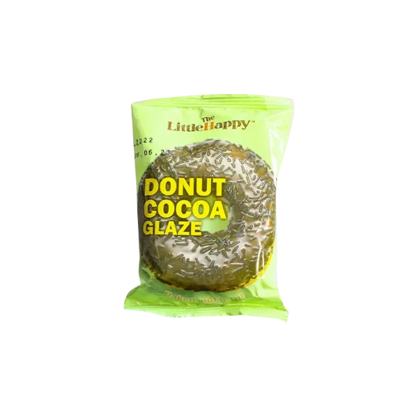 Donut Cocoa Glaze,50Gr
