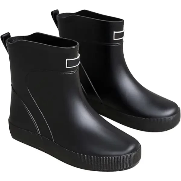 Çizme për Meshkuj, 41-44, Black