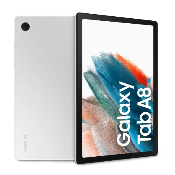 SM-X200NZAAXAR, Galaxy Tab A8 32GB, Gray (Wi-Fi)