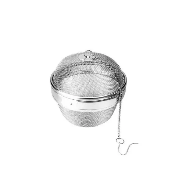 Kulluese për Çaj, Metal, Tescoma, 10cm