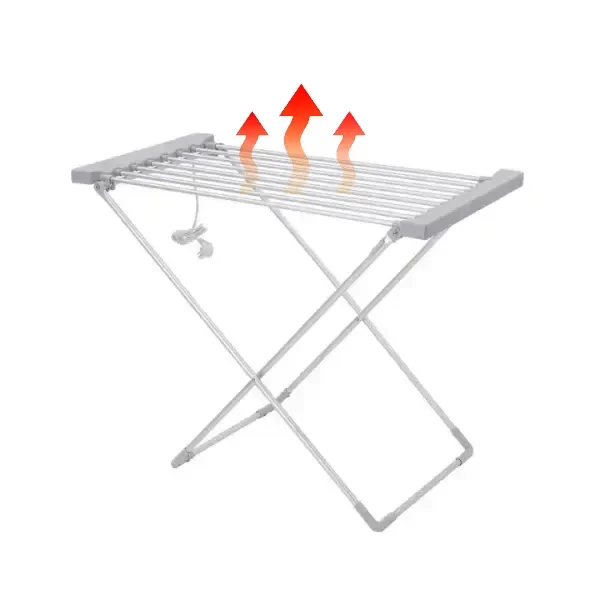 Terëse Elektrike, për Rroba, 120W, 95 X 54 X 74cm