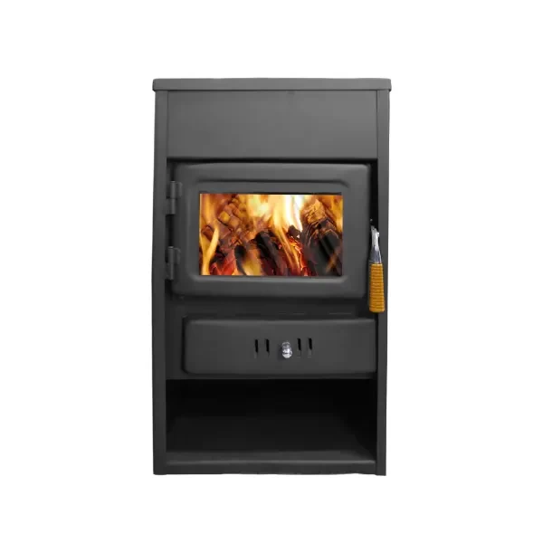 Kamin me Dru, 75x43x38cm, ALBA