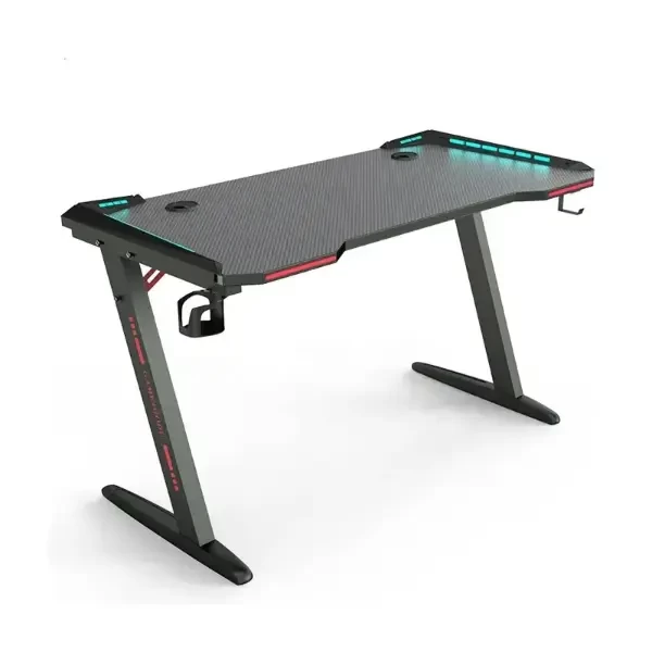 Tavolinë Gaming, 100x60x73cm, ZDL3-BLACK