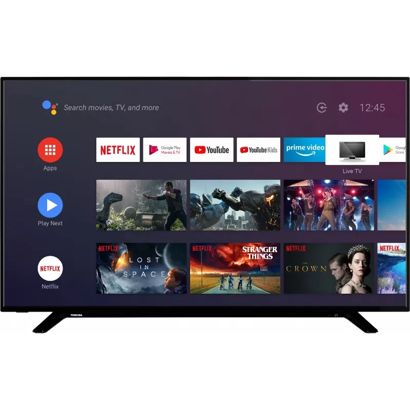 Televizor Toshiba, 65inch, LED 4K UHD, 65UA2063DG
