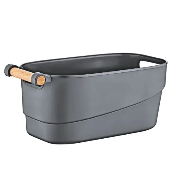 Organizer Plastike, 10 Litra, Gray, EP-446