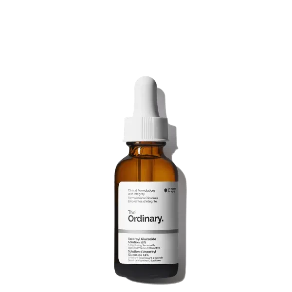 Serum për fytyrë, Ascorbyl Glucoside Solution 12% Vitamin C 12%, The Ordinary, 30ml.