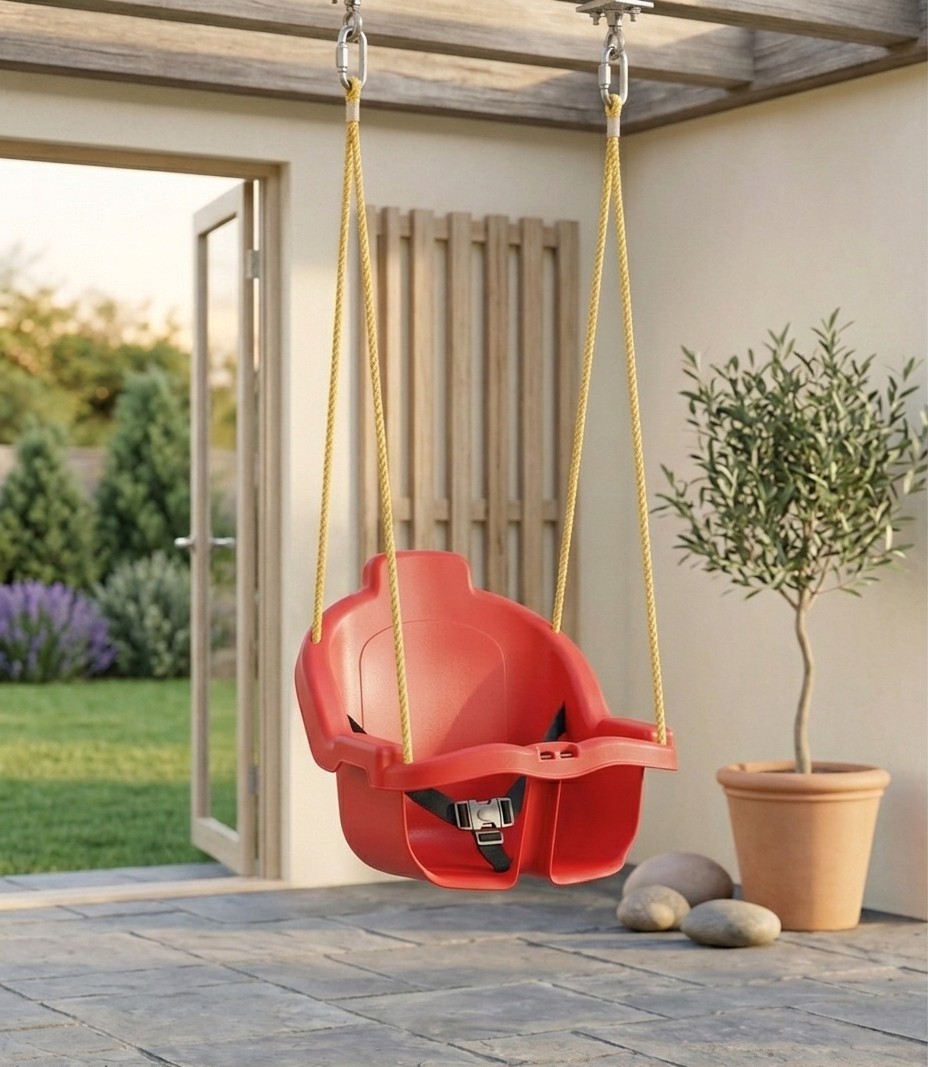 Luhatëse për fëmijë 946 Red Pilsan