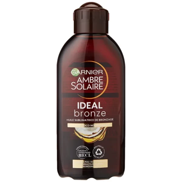 Vaj Ushqyes, për Lëkurën e Nxirë, Kokos, Garnier 200ml