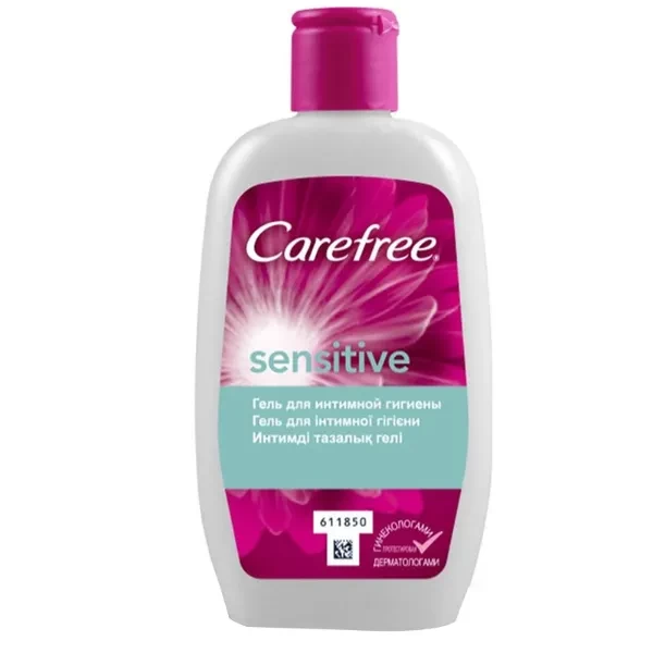 Shampon Carefree Intimate 200 Ml