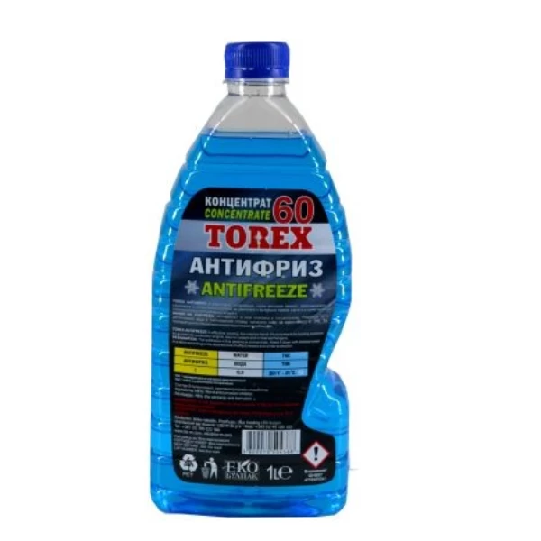 Antifriz, G11 Koncetrat, 1L TOREX