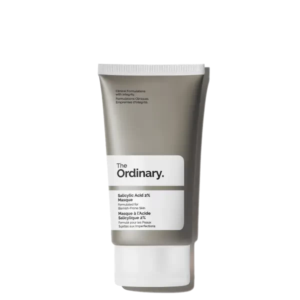 Maskë për Fytyrë, Salicylic Acid 2% Masque, The Ordinary, 50 ml