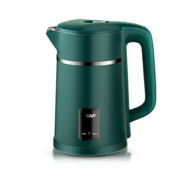 Vluese Uji, Kapacitet 2L R7891 12/22