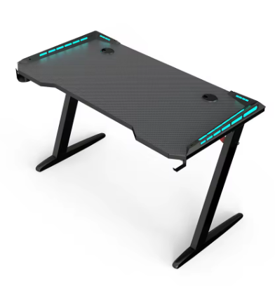 TAVOLINE GAMING 140*60*73CM ZDL3-1400-BL