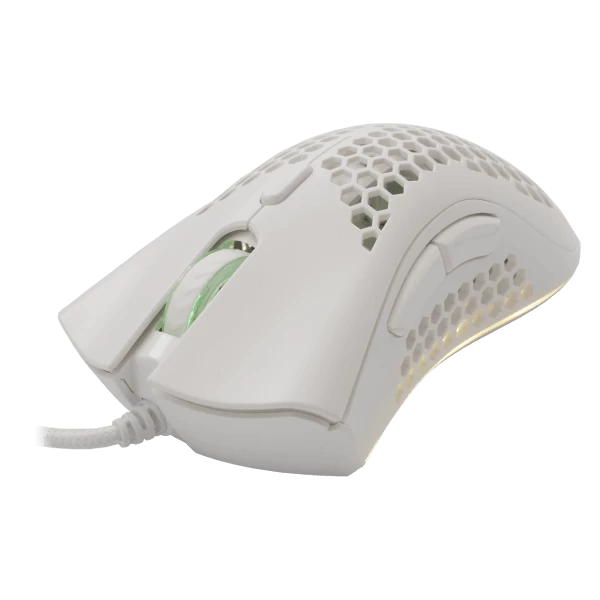 Maus Gaming, Baracuda BGM-032, I Bardhë