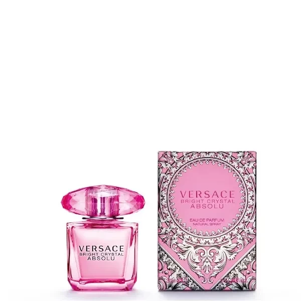 Eau De Parfum Versace Bright Crystal Absolu 30 ml.