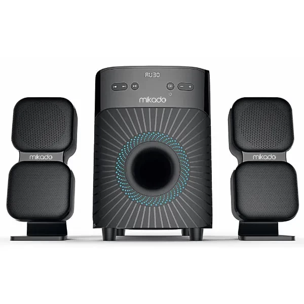Zmadhues me BT MIKADO MD-360BT 07/23