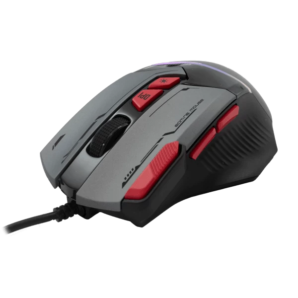 Maus Gaming, Baracuda BGM-047, I Hirtë