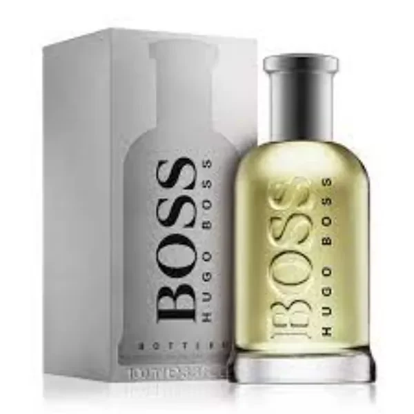 Eau De Toilette, Hugo Boss Bottled, 50 ml.