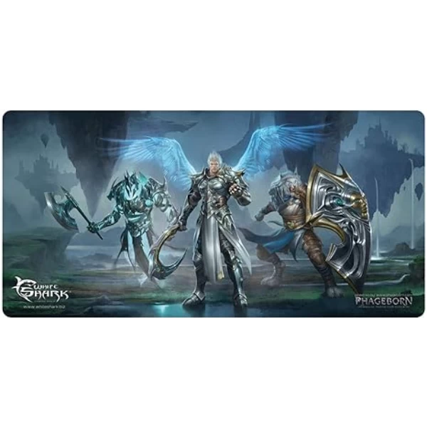 White Shark MOUSE PAD 137,5x67,5cm TMP-110 - ASCENDED