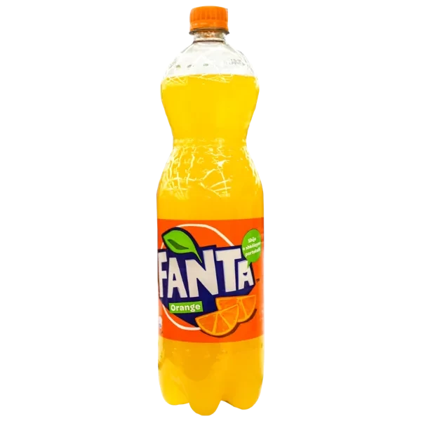 Fanta Orange 125l