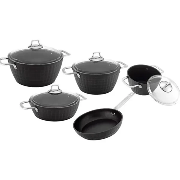 Set Tenxhere, Everest, Pro Grand, 9 Pjesë