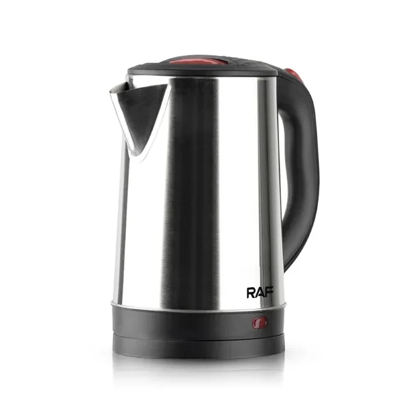 Vluese Uji Inox, Kapacitet 2L, RAF R7897 11/22