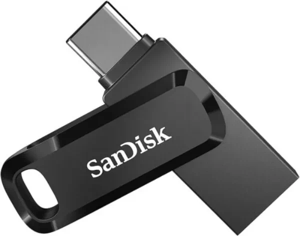 SanDisk 32gb Ultra Dual Drive Go USB Type-C Flash Drive