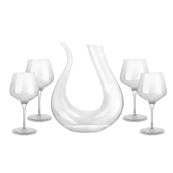 Set Gota për Verë, dhe Bokall, 5 Pjesë