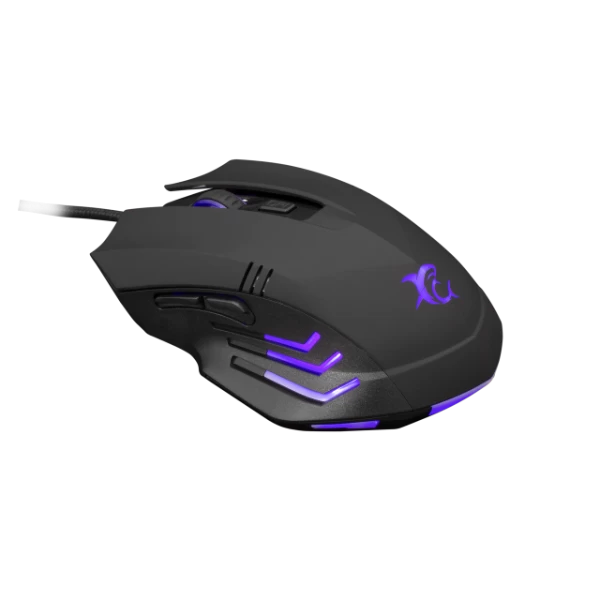 White Shark GAMING MOUSE GM-5006 HANNIBAL-2 Black/ 3200 dp