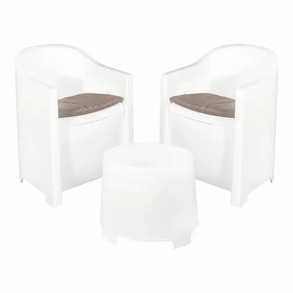 Set Plastike, Salottino e Bardh, SLUC6LPB