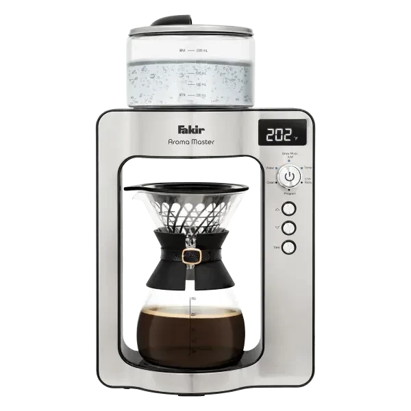 Aparat Elektrik për Kafe, Aroma Master, Fakir