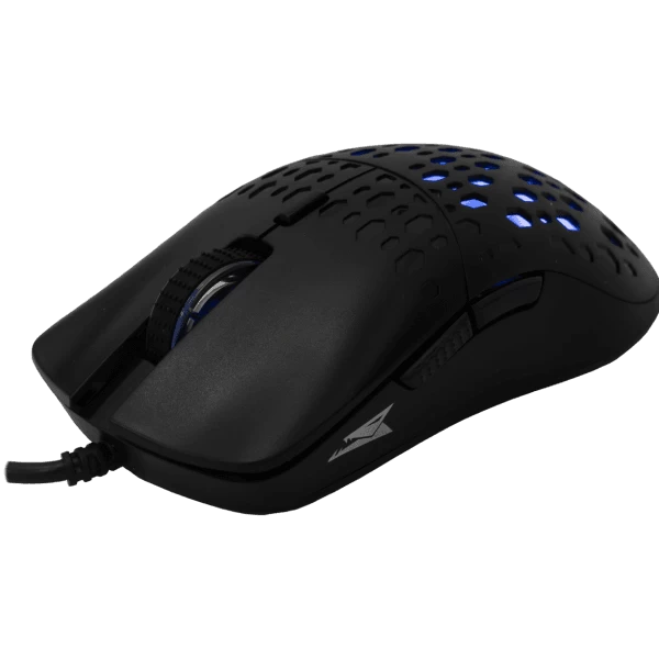 Maus Gaming Baracuda BGM-021, I zi