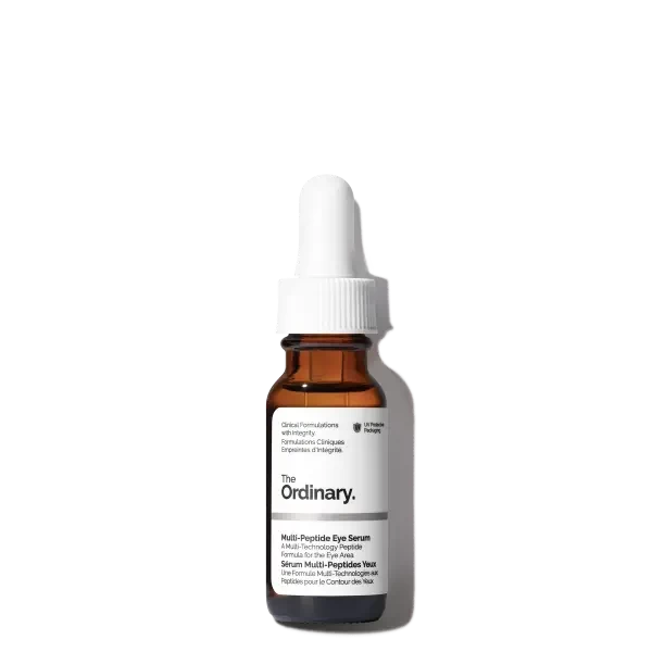 Serum për Sy, Multi-Peptide Eye Serum, The Ordinary, 15 ml.
