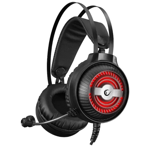 Kufje Gaming për PC Rampage RM-K29