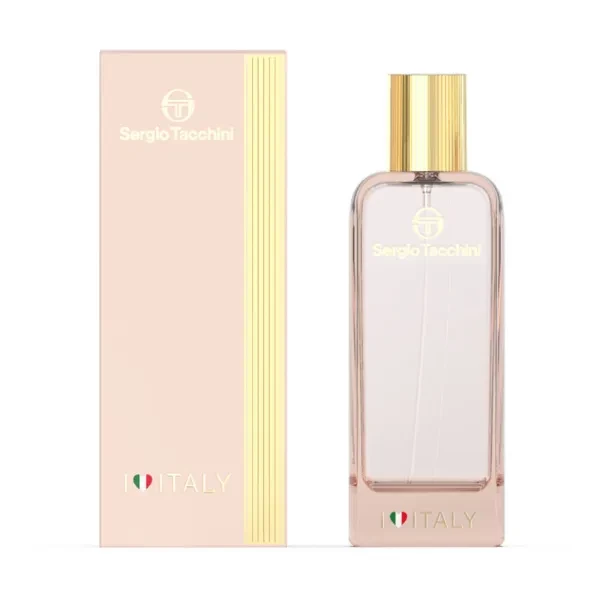 Sergio Tacchini I Love Italy Eau de Toilette for Women 30ml.