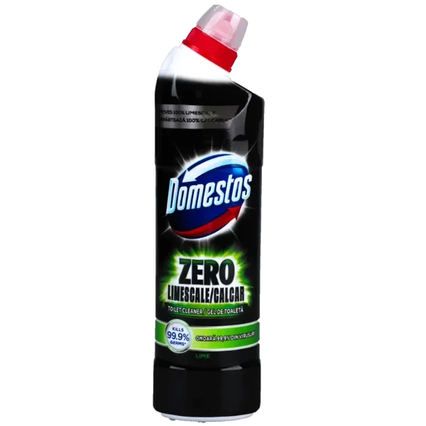 Detergjent, Zero, Limescale, Domestos 750ML