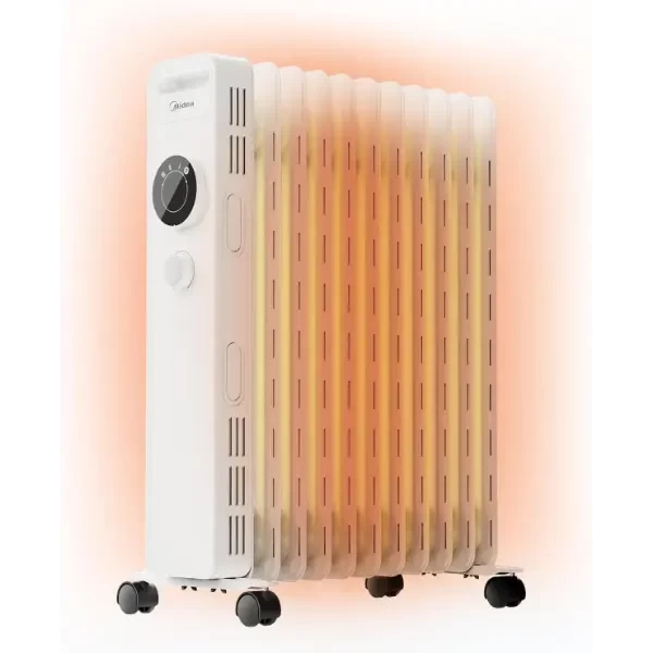 Radiator 11 Brinjësh, Midea NY2311, 20ME
