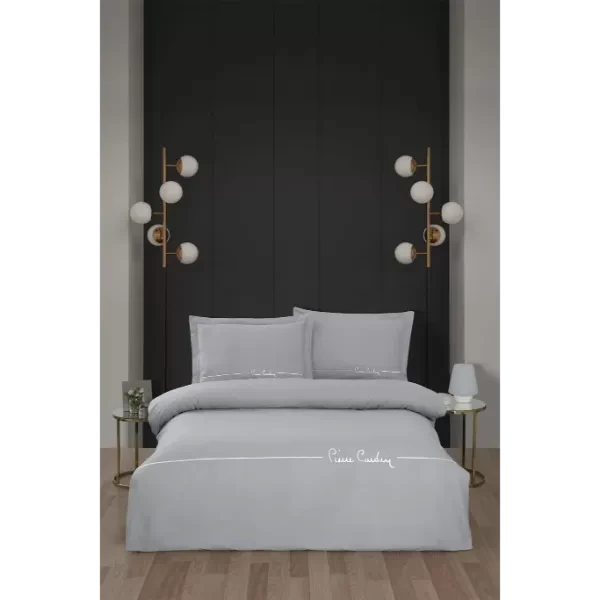 Komplet Çarçafa, Pambuk, 200x220cm, Pierre Cardin