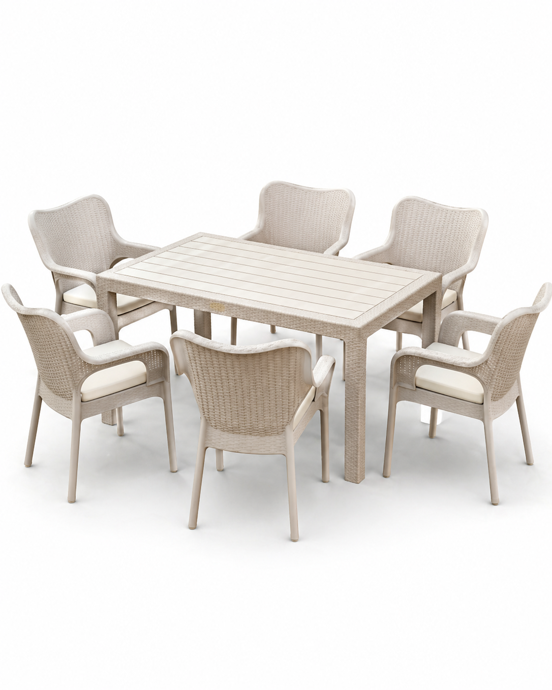Set Kopshti 6 Karriga