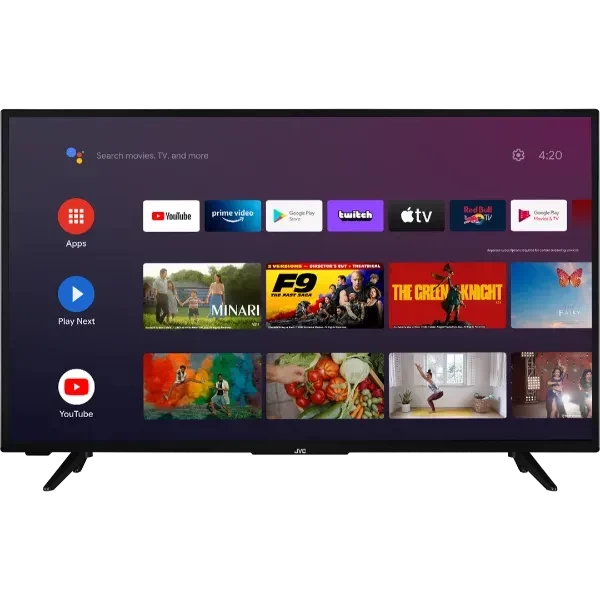 TV JVC Smart, 40" LT-40VAF3200