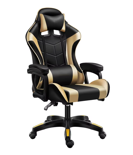 KARRIGE GAMING YELLOW ZK-2024 HG 12/24