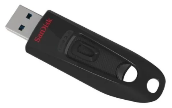 SanDisk 64gb Ultra USB 3.0 Flash Drive