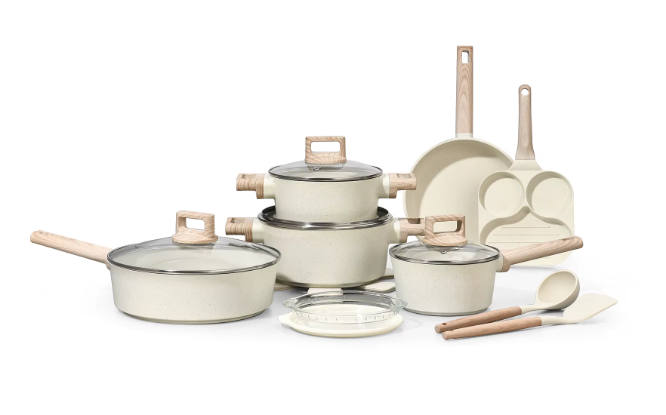 Set Kuzhine MS-C – 20 Pjesë
