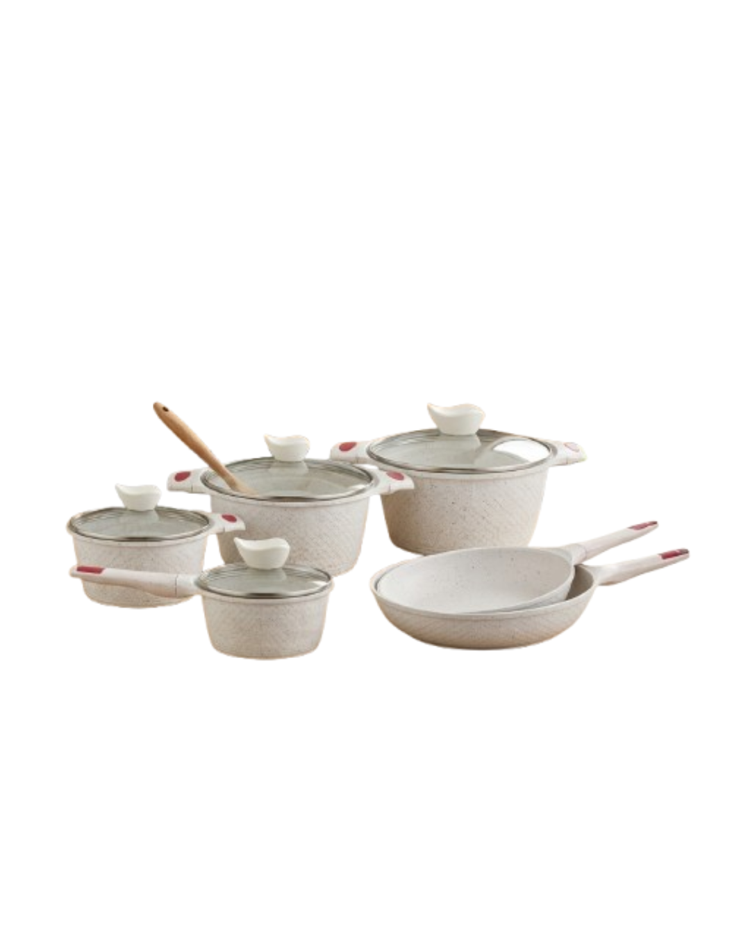 Set Tenxhere Be-Ylj10 Boreine